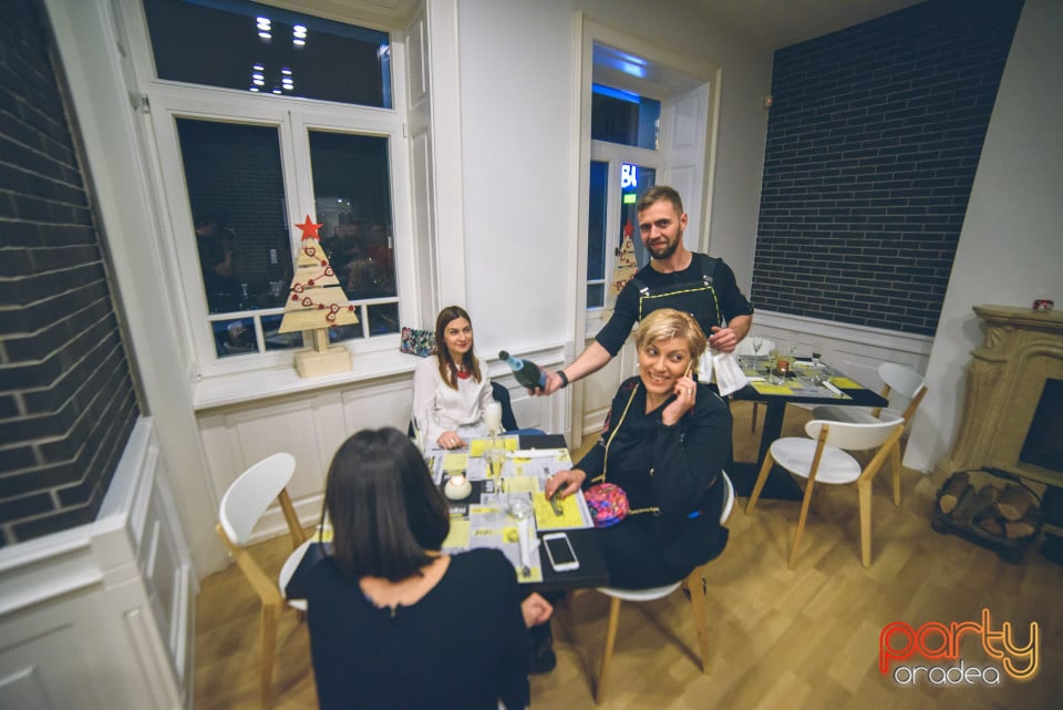 Deschidere Restaurant Burri,