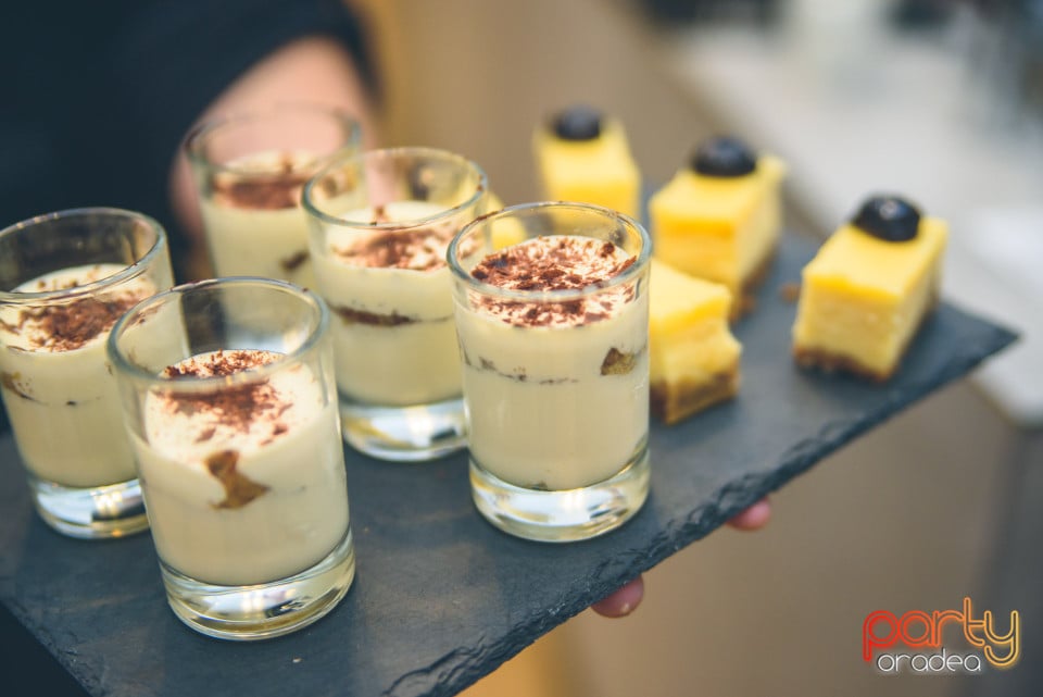 Deschidere Restaurant Burri,