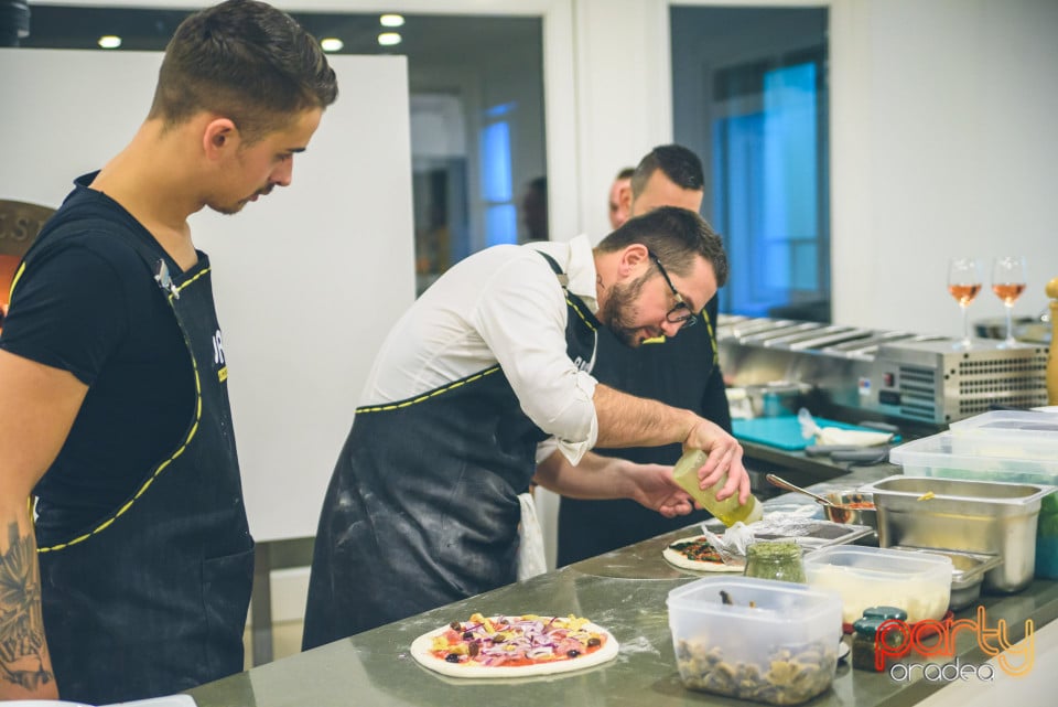 Deschidere Restaurant Burri,