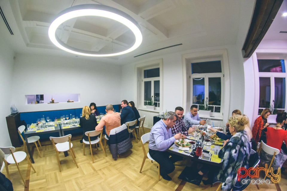 Deschidere Restaurant Burri,