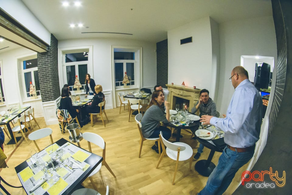Deschidere Restaurant Burri,