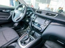 Deschidere Showroom Nissan