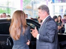 Deschidere Showroom Nissan