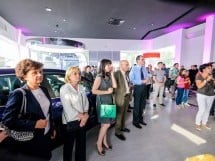Deschidere Showroom Nissan