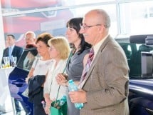 Deschidere Showroom Nissan