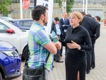 Deschidere Showroom Nissan