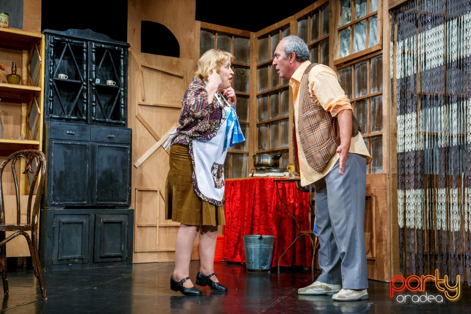 Deschiderea FITO 2016 - Prah -, Teatrul Arcadia