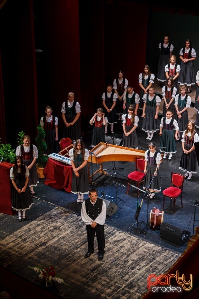 Deschiderea Oficială a Zilelor Sf. Ladislău, Teatrul Regina Maria