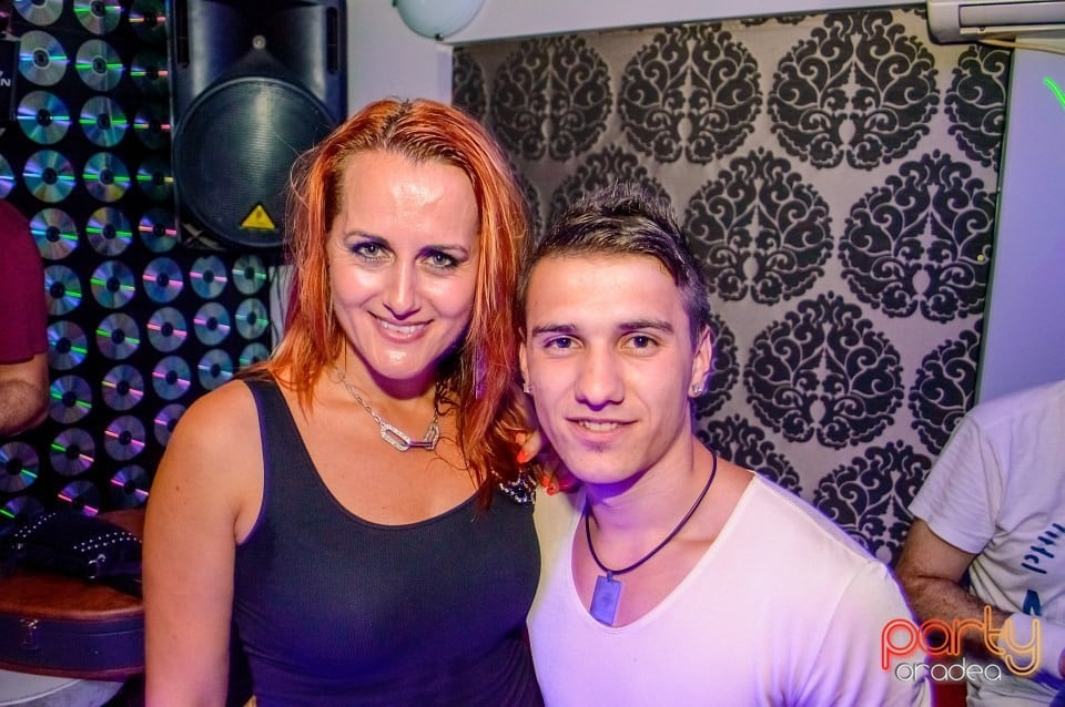 Desperado în Zona Club, 