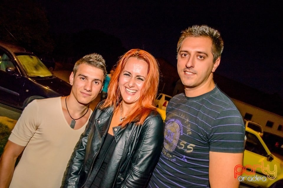 Desperado în Zona Club, 