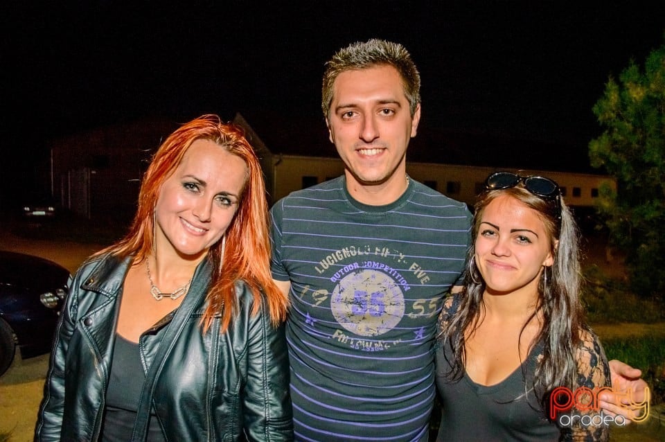 Desperado în Zona Club, 