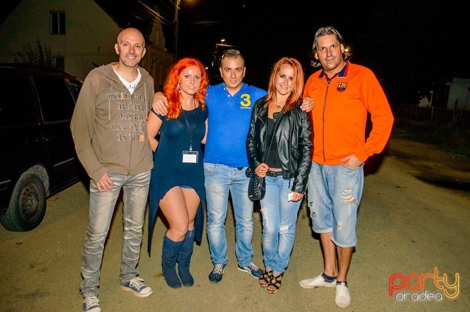 Desperado în Zona Club, 