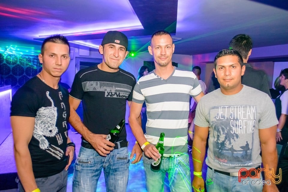 Desperado în Zona Club, 