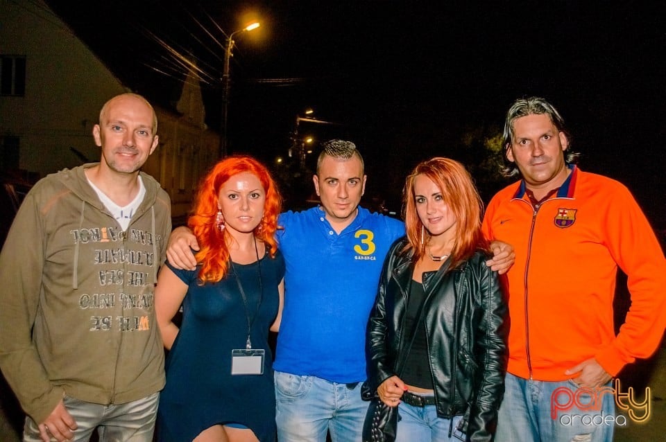 Desperado în Zona Club, 