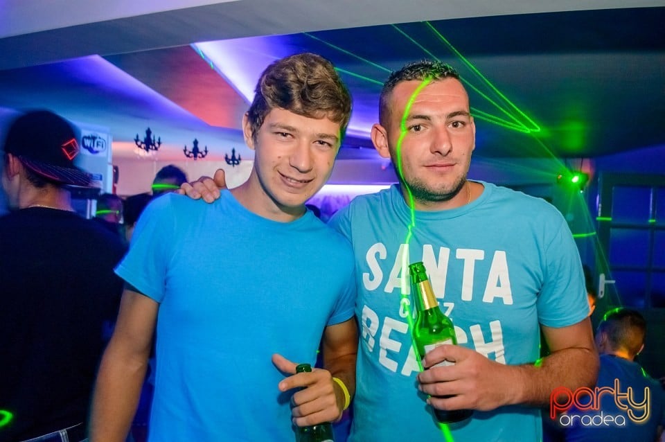 Desperado în Zona Club, 