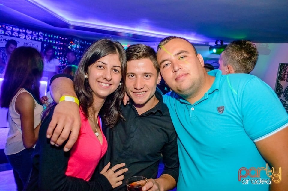 Desperado în Zona Club, 