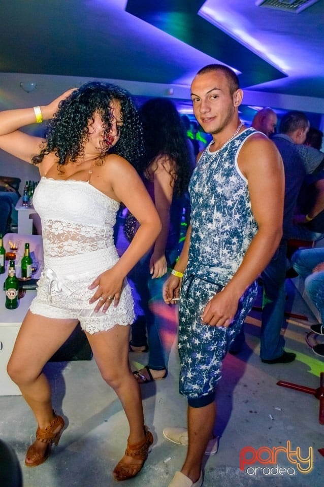 Desperado în Zona Club, 