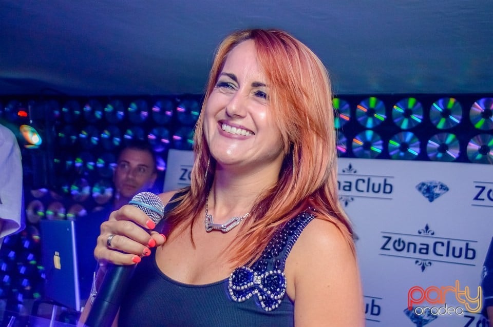 Desperado în Zona Club, 