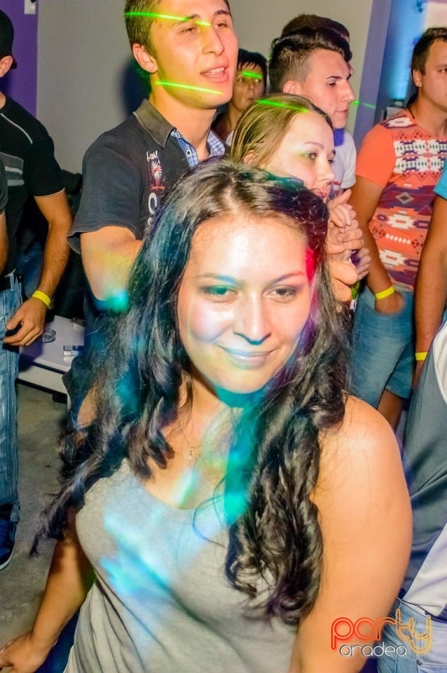 Desperado în Zona Club, 