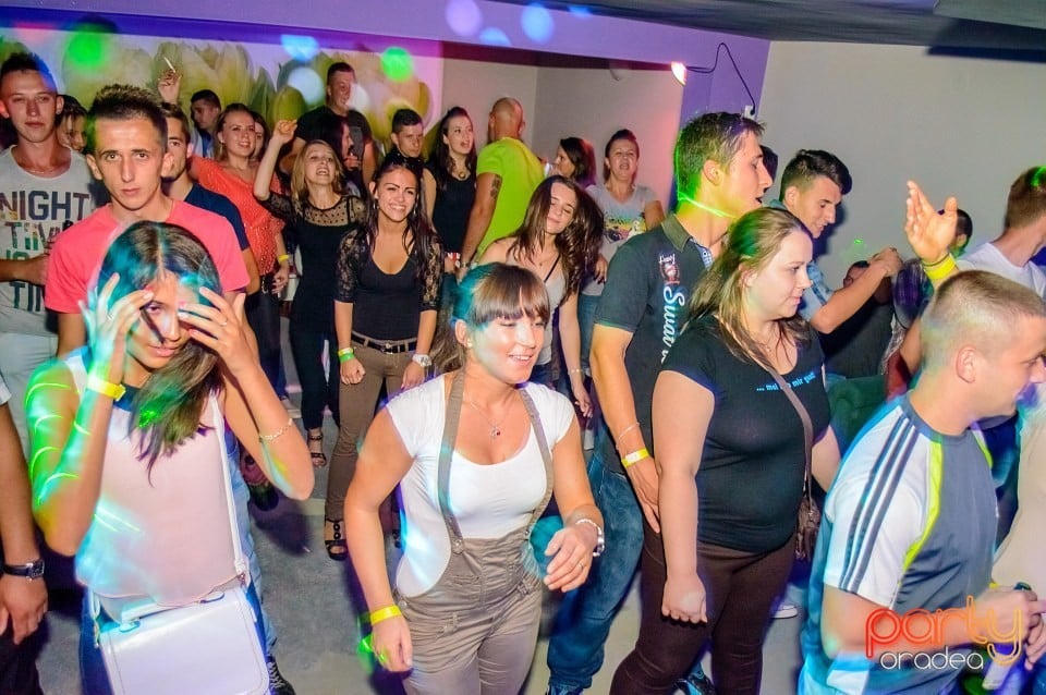 Desperado în Zona Club, 