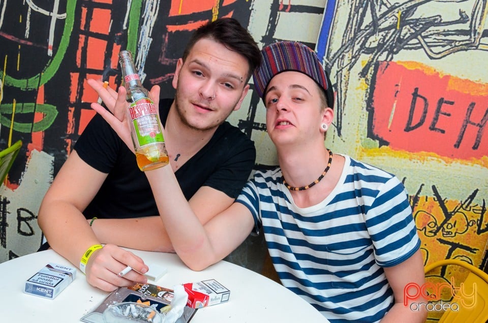 Desperados Party, Juice