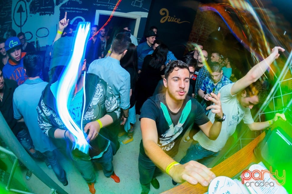 Desperados Party, Juice
