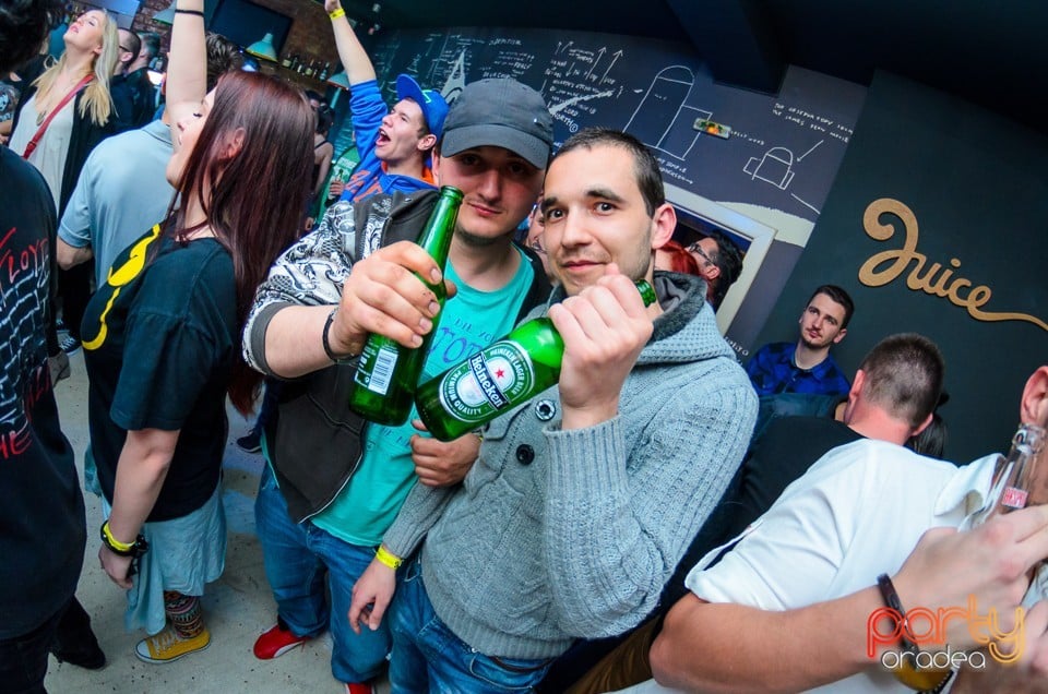 Desperados Party, Juice