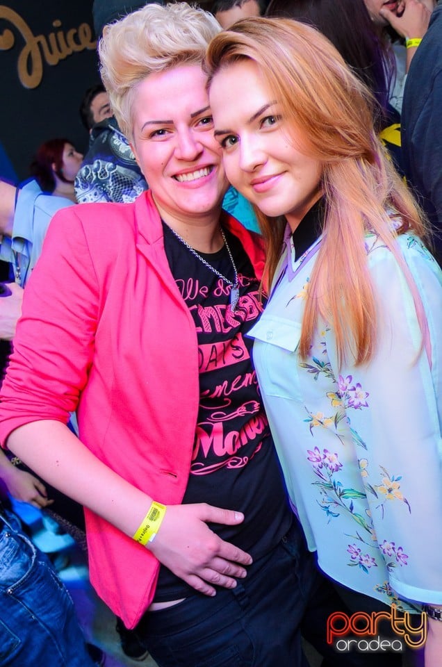 Desperados Party, Juice