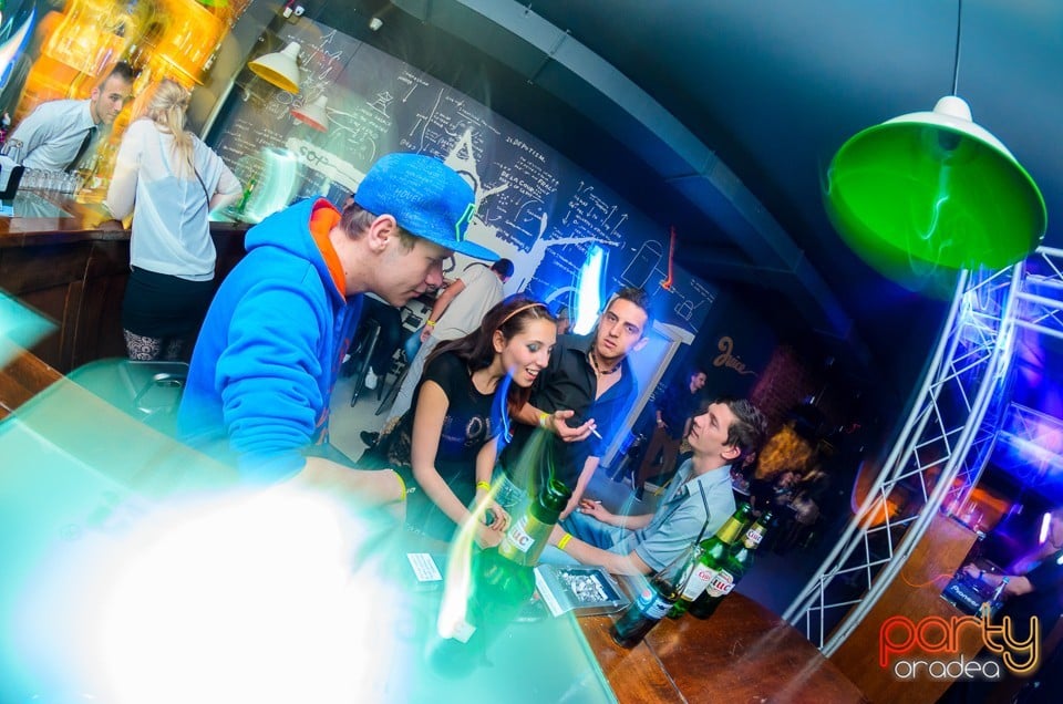 Desperados Party, Juice
