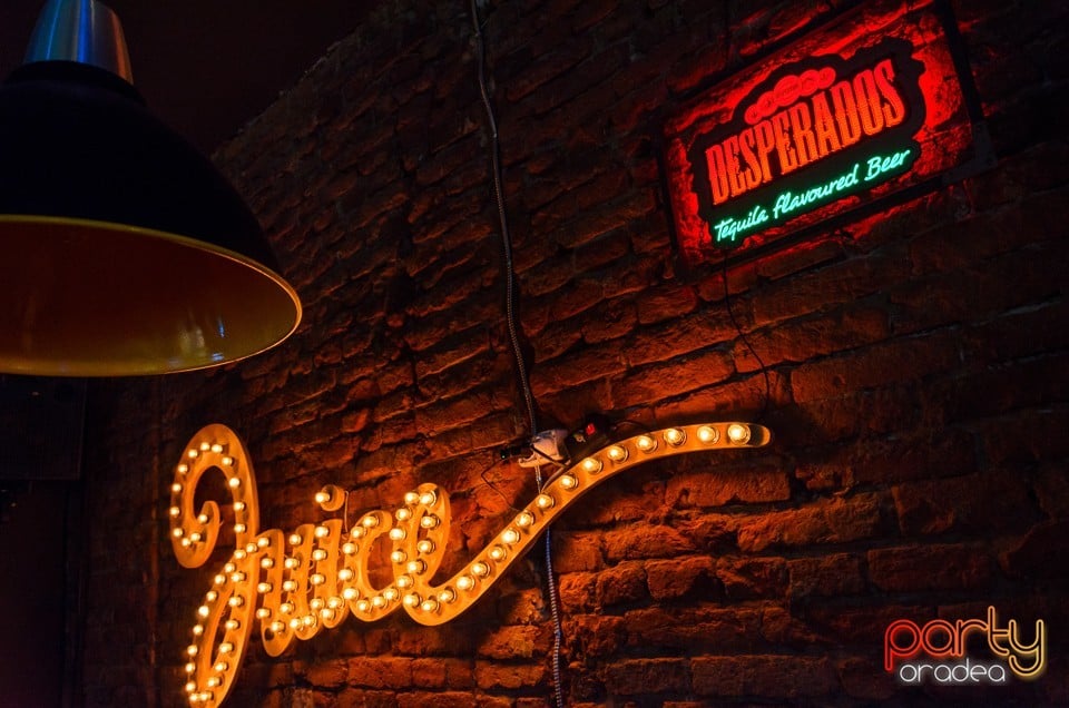 Desperados Party, Juice