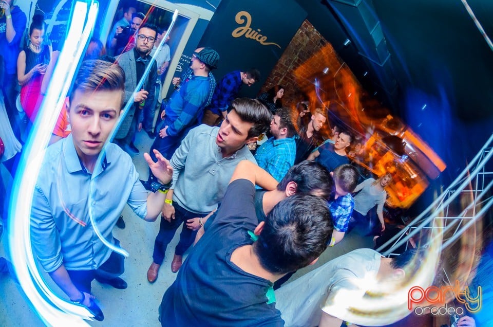 Desperados Party, Juice