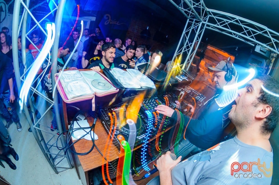 Desperados Party, Juice