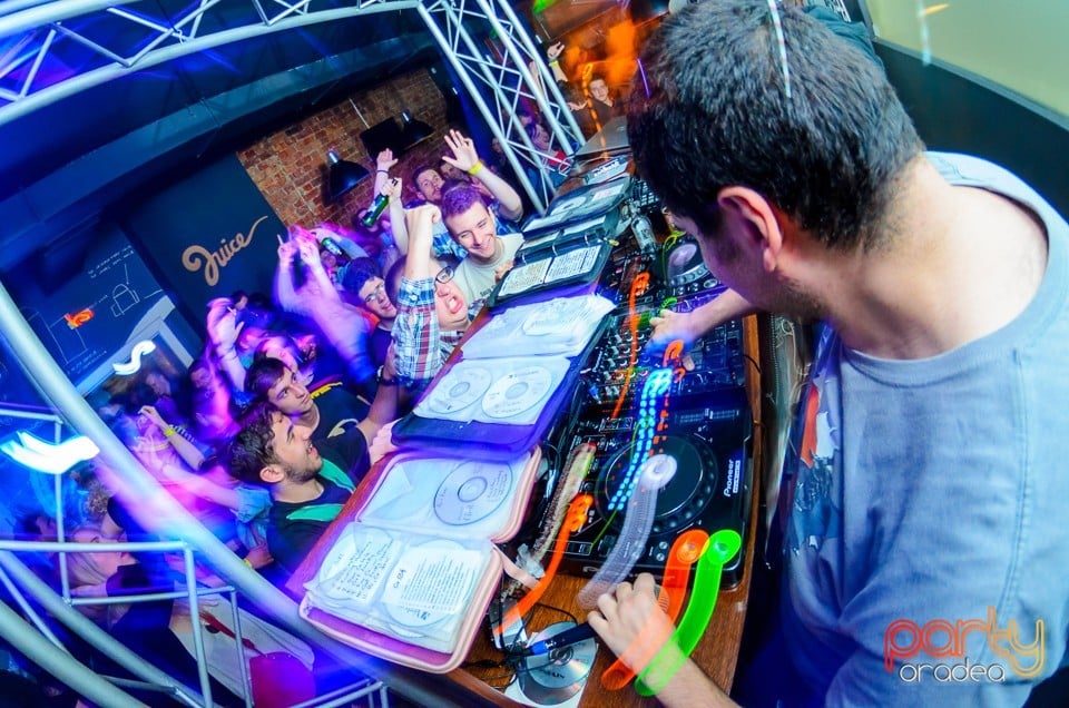 Desperados Party, Juice