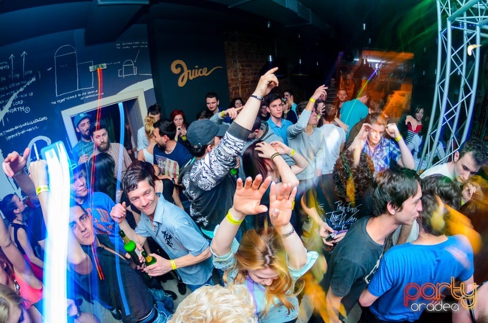 Desperados Party, Juice