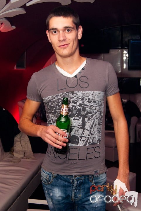 Desszert Band & Carmen în Club Atti's, 