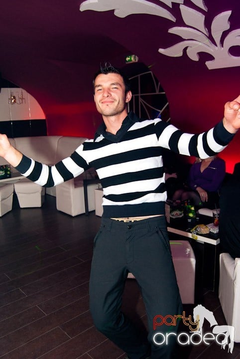 Desszert Band & Carmen în Club Atti's, 