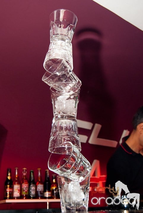 Desszert Band & Carmen în Club Atti's, 