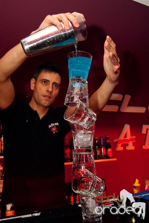 Desszert Band & Carmen în Club Atti's, 