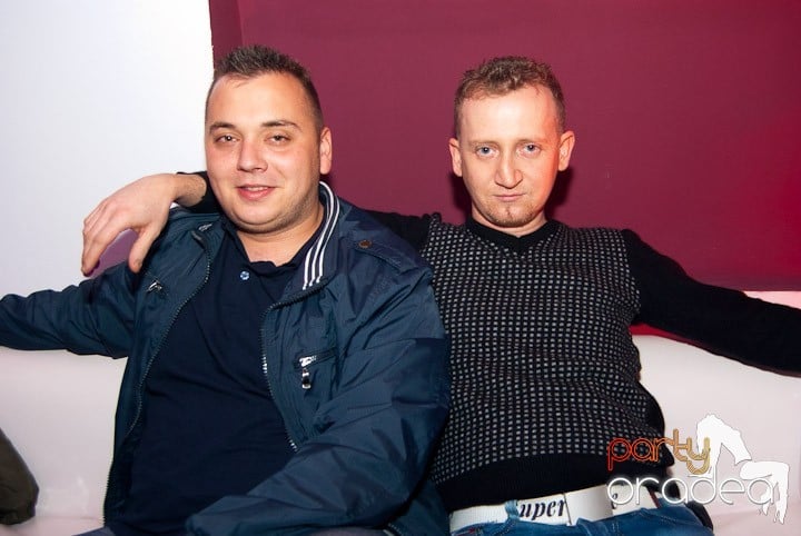 Desszert Band & Carmen în Club Atti's, 