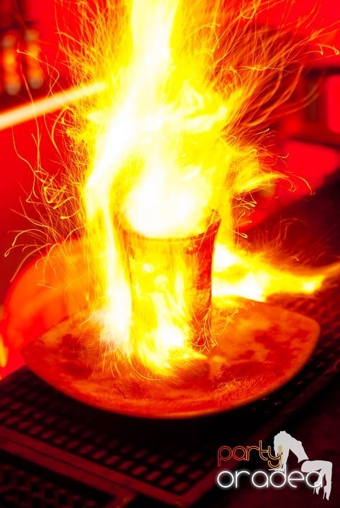 Desszert Band & Carmen în Club Atti's, 