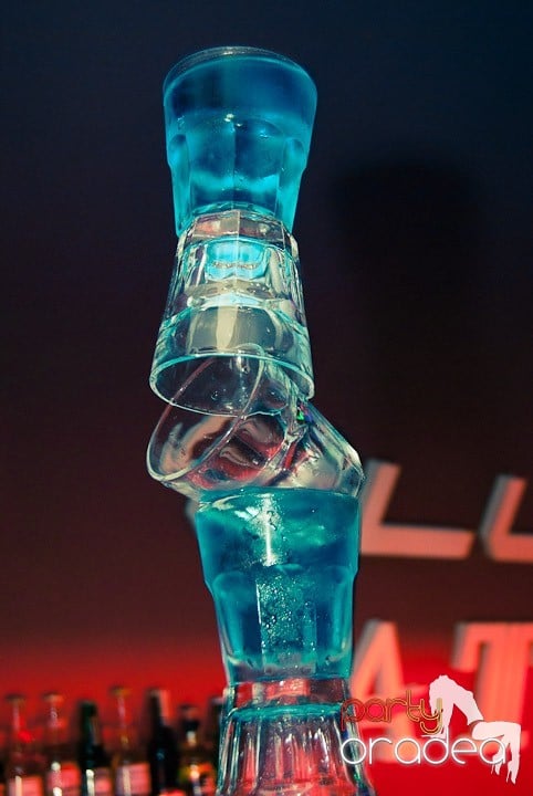 Desszert Band & Carmen în Club Atti's, 