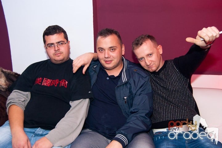 Desszert Band & Carmen în Club Atti's, 