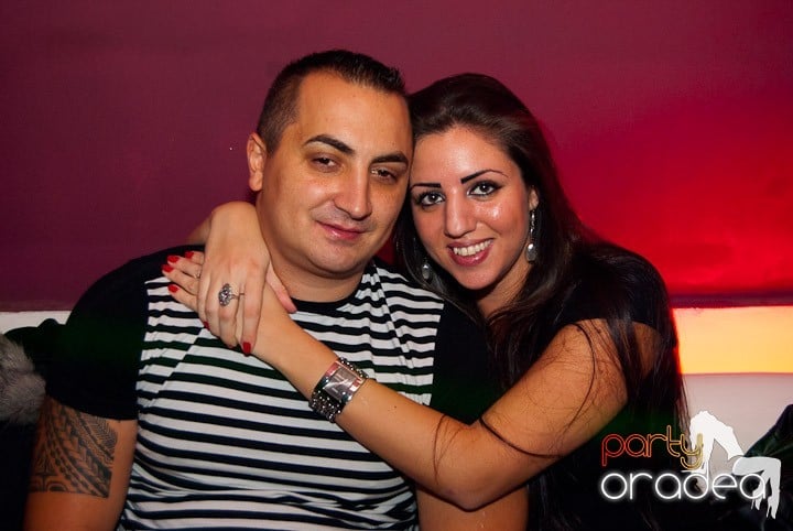 Desszert Band & Carmen în Club Atti's, 