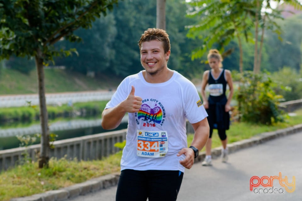 Digi Oradea City Running Day, Oradea