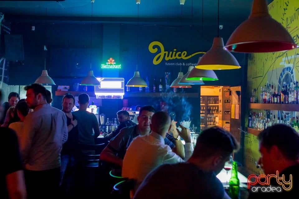 Dinsubsol meets Cersenin, Juice