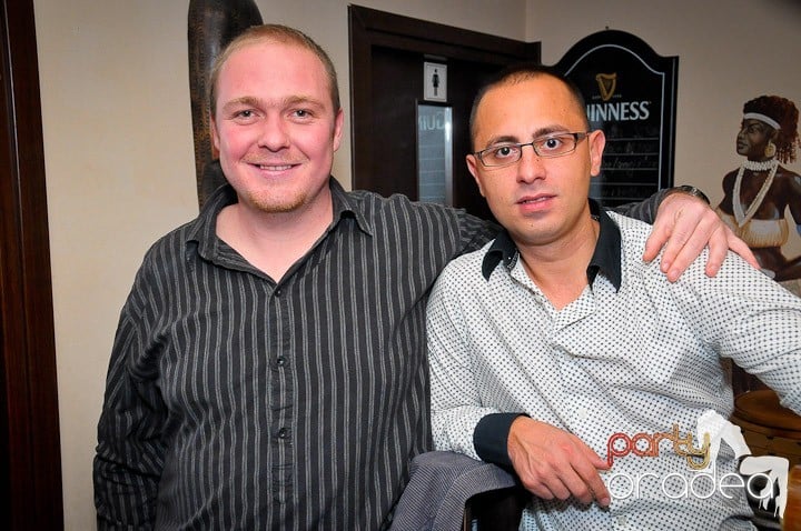 Disco Club Party în Zulu, Zulu Caffe