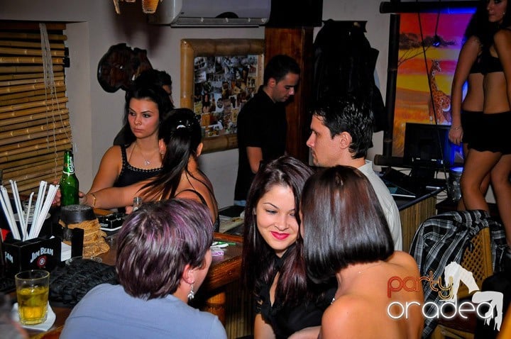 Disco Club Party în Zulu, Zulu Caffe