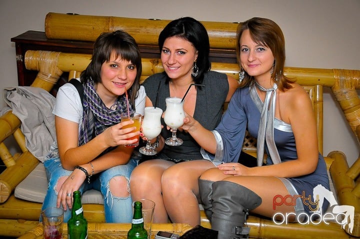 Disco Club Party în Zulu, Zulu Caffe