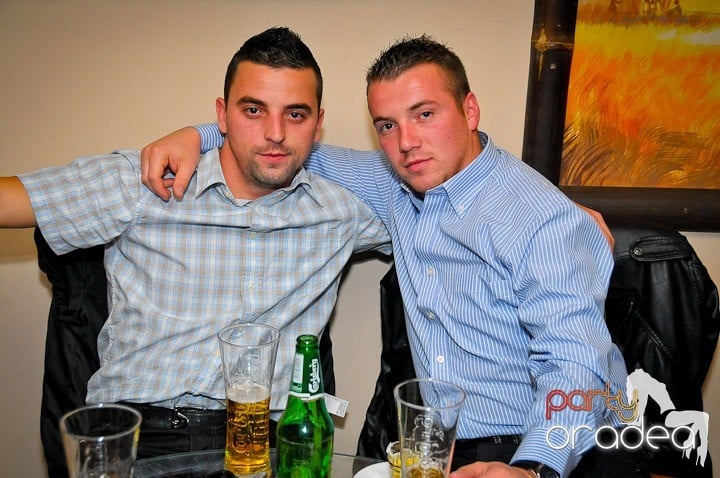 Disco Club Party în Zulu, Zulu Caffe