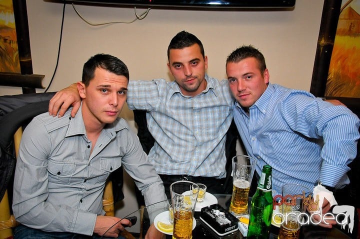 Disco Club Party în Zulu, Zulu Caffe